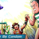 Image for article titled Condom Maker Creates Promotional Anime